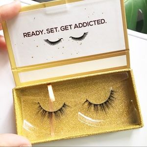 Lashaholic False Eyelashes Instaglam